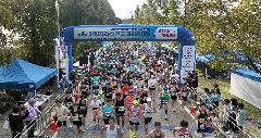 제19회 가평자라섬 전국마라톤대회 이미지