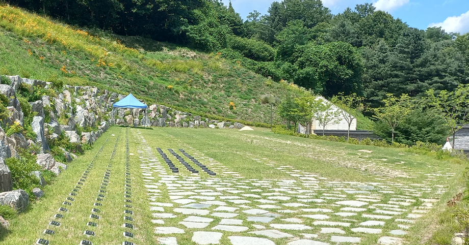 가평추모공원 전경 사진3